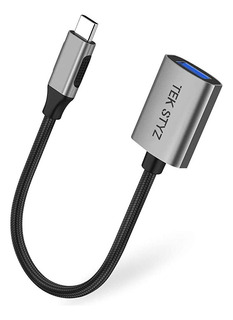 Tek Styz Usb-c Usb 3.0 Adapter Compatible With Dell Xps 1