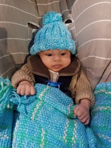 Gorro lana recien nacido new arrivals