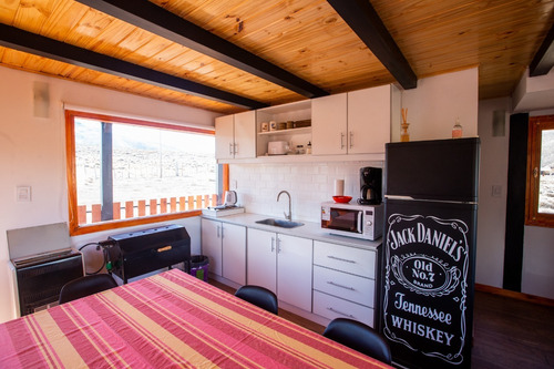 Helsinki Cabaña Nórdica En Los Molles - Las Leñas - Mendoza