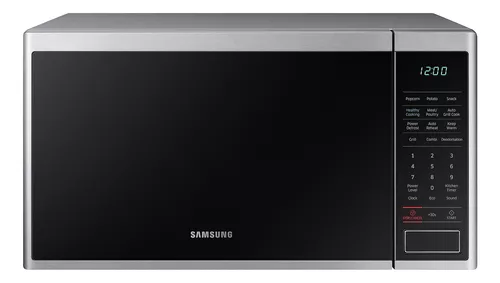 Horno Microondas Samsung Bespoke Grill 30 Litros 16000W Rosa