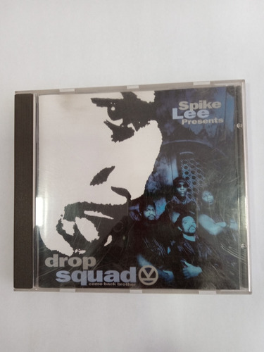 Cd - Soundtrack Drop Squad Michael Bearden