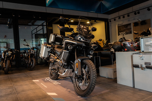 Cfmoto 800 Mt Explore Edition Explorer - Cfmoto 9 De Julio