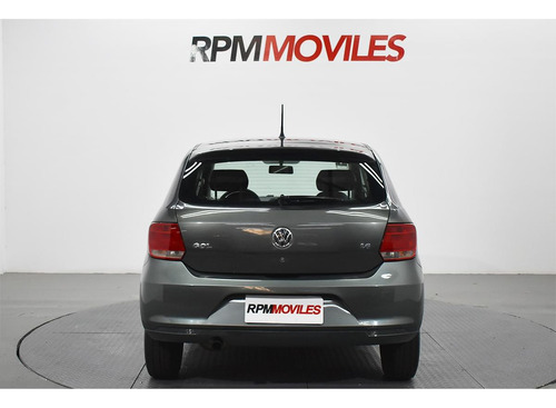 Volkswagen Gol Trend 1.6 3p Trendline L13 2014 - Rpm Moviles
