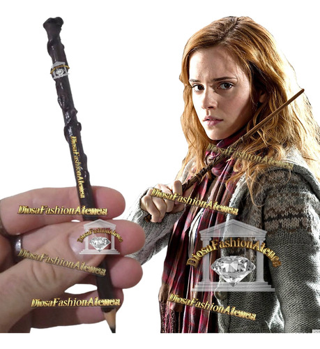Lápices Souvenir Varitas Harry Potter - Únicos Magia 15 Unid Hermione