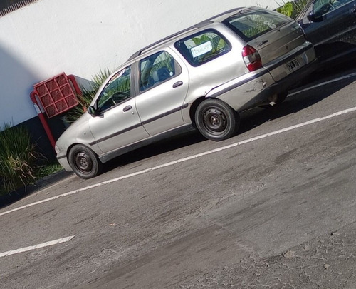 Fiat Palio 1.7 Sd