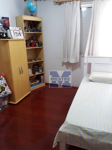 Imagem 7 de 14 de Apartamento Com 2 Dormitórios À Venda, 63 M² Por R$ 265.000,02 - Centro - Guarulhos/sp - Ap1379