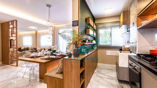 Imagem 2 de 18 de Apartamento À Venda, 44 M² Por R$ 280.000,00 - Tatuapé - São Paulo/sp - Ap2317