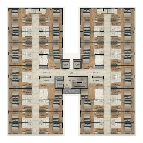 Imagem 7 de 12 de Apartamento Em Cabo Branco - João Pessoa - 14643