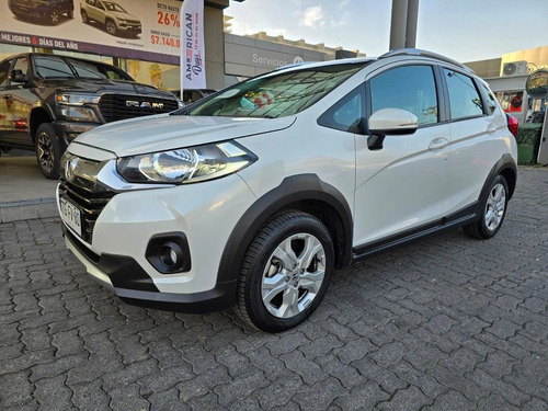 Honda WR-V 1.5 Lx At