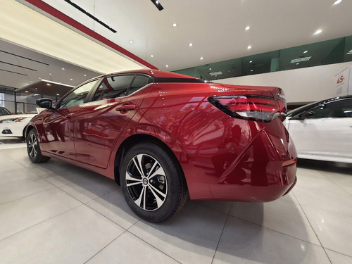 Imagen 5 de 15 de Sentra Advance Tm 2021