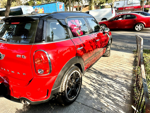Mini Countryman 1.6 S Hot Chili All4 At