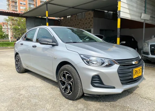 Chevrolet Onix 1.0T Lt