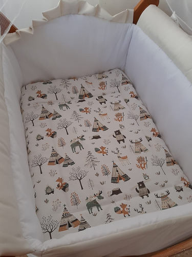 Imagen 4 de 10 de Catres Cunas Moises,modelos Exclusivos,personalizados-fabr.