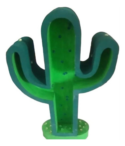 Figuras En Polifan-cactus