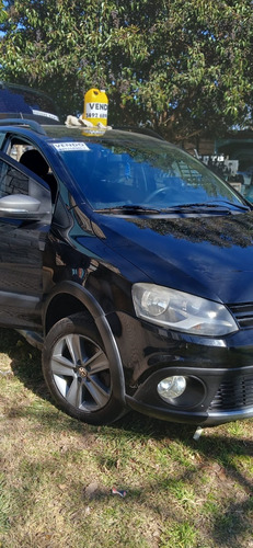 Volkswagen Suran Highline mod 2012