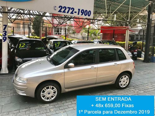 Fiat Stilo 1.8 Mpi Connect 8v Flex 4p Manual