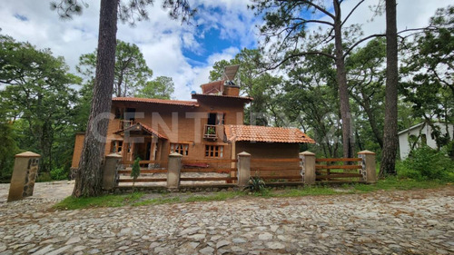 Cabaña En Venta En Tapalpa, Jalisco