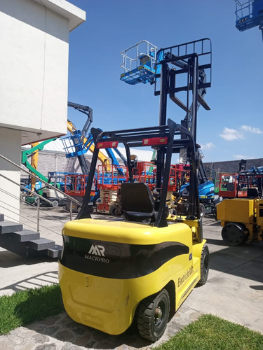 Montacargas Electrico Nuevo Machpro Mp-e2.0 Año 2024