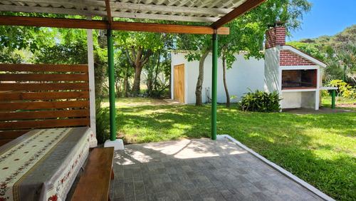 Solar 1675 M2, Con 2 Casas, Parque 1000 M2, Todo En 1 Padron