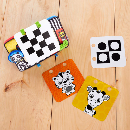 Suelo Baby Einstein Flip For Art De Alto Contraste