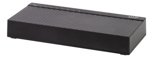 Switch Gigabit 8-port Unmanaged Para Gaming Y Streaming