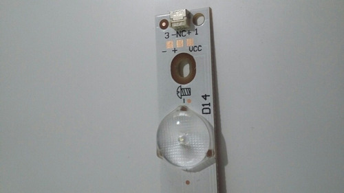 Imagen 7 de 7 de Tira De Led Tv Philips Modelo 55pug6801