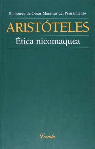 Etica Nicomaquea (o.m.p) - Aristoteles