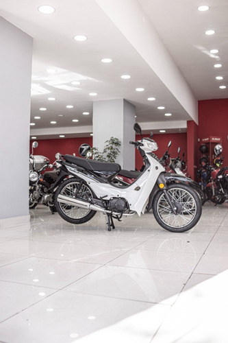 Imagen 7 de 25 de Zanella Due 110 Classic Lidermoto Super Precio!