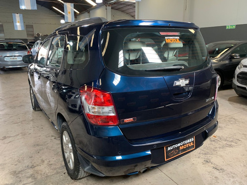 Chevrolet Spin 1.8 Ltz 7as 105cv