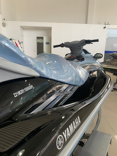 Yamaha Vx Cruiser