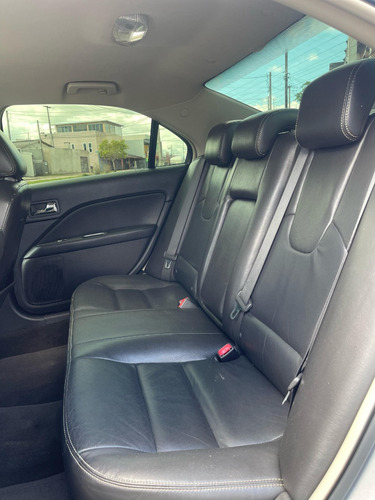 Ford Fusion 2.5 Sel Aut. 4p