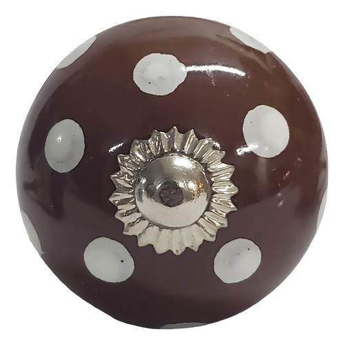 Mango de cerámica india modelo 48