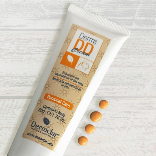 Pantalla Solar Dd Cream Dermclar - mL a $1380