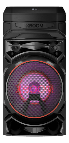 LG Sistema De Audio Rnc5 Xboom Con Explosión De Graves