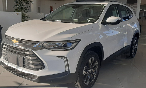Imagen 1 de 16 de Chevrolet Tracker 1.2 Premier Turbo Automática 2022