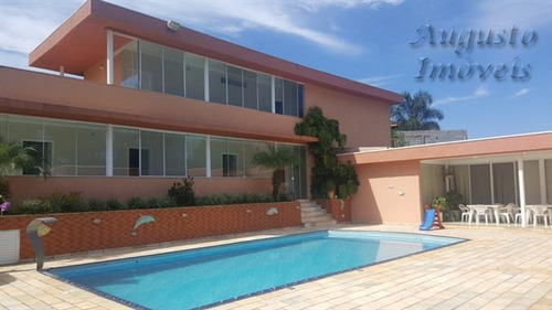 Chácaras Em Condomínio À Venda Em Atibaia/sp - Compre O Seu Chácaras Em Condomínio Aqui! - 1343637