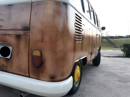 Kombi Corujinha 1970 - Restaurada!