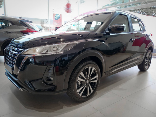 Imagem 4 de 14 de Nissan Kicks Advance 1.6 Cvt (flex)