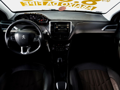 Imagem 8 de 14 de Peugeot 2008 Griffe 1.6 16v (flex)