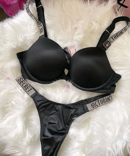 Coordinado Victoria Secret Pedreria