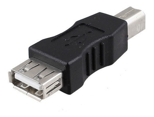 Adaptador Conversor Usb Hembra A Usb Impresora