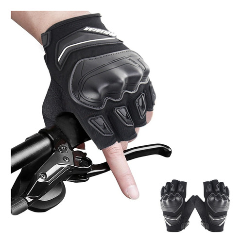 Guantes Antideslizantes Transpirables Para Ciclismo Exterior