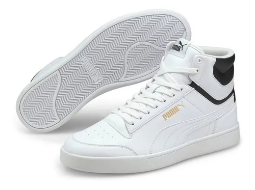 Tenis Puma Clasicos En Bota Hombre MercadoLibre 📦