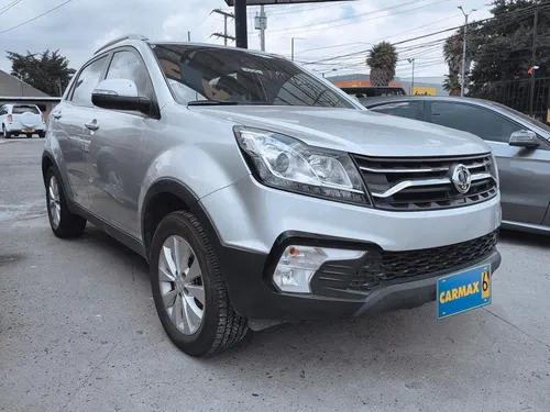 SsangYong Korando 2.0 C Fl Elite