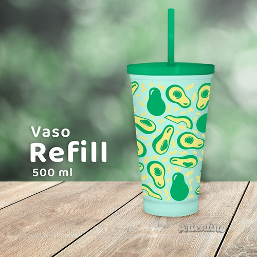 Imagen 3 de 10 de 24 Vaso Reutilizable Sorbete Diseño Artentino Adulto Niño