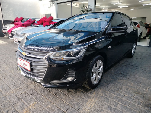 Chevrolet Onix 1.0 TURBO FLEX PLUS PREMIER AUTOMÁTICO
