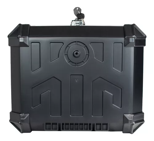 IRON-X TOP CASE, 45L, NEGRO