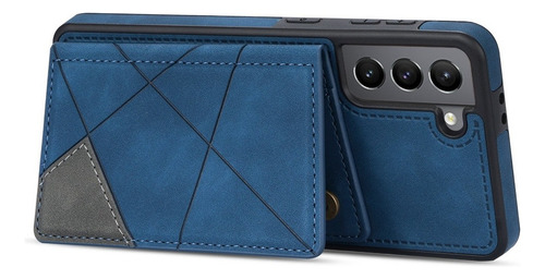 B Funda De Tarjeta Wallet For Samsung S21 Fe S21 Ultra Plus