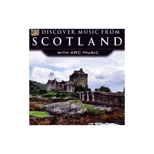 Discover Music From Scotland With Arc Music/var Discover Mus