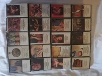Comprar Coleccion De 20 Casette De Musica Clasica Variada Años 80.